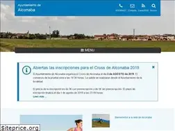 Sites similar to alconaba.es