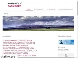 Sites similar to alconada.es