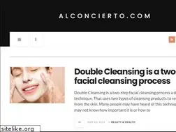 Sites similar to alconcierto.com