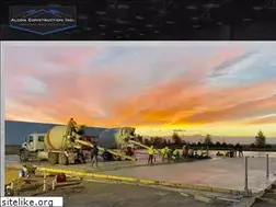 Sites similar to alconconstruction.com