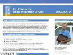 Sites similar to alconnerinc.com