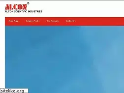 Sites similar to alconoverseas.com
