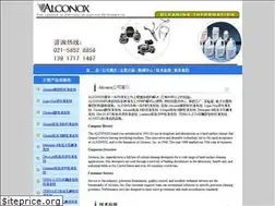 Sites similar to alconox-liquinox.com