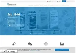 Sites similar to alconox.com