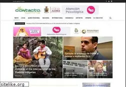 Sites similar to alcontacto.com.mx