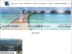Sites similar to alconviajes.com.ar