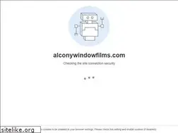Sites similar to alconywindowfilms.com