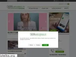 Sites similar to alcool-info-service.fr