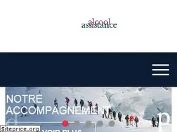 Sites similar to alcoolassistance.net