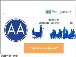 Sites similar to alcoolicosanonimos.org.br