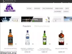 Sites similar to alcoolpascher.com