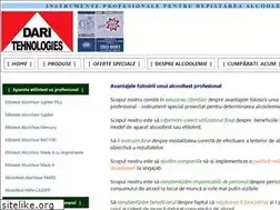 Sites similar to alcooltester.ro
