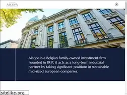 Sites similar to alcopa.be