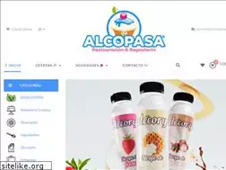 Sites similar to alcopasa.es