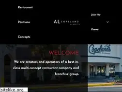 Sites similar to alcopeland.com
