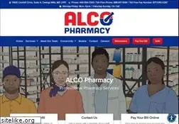 Sites similar to alcopharmacy.com