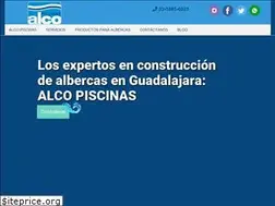 Sites similar to alcopiscinas.mx