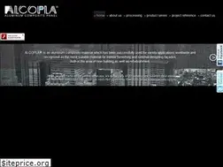Sites similar to alcopla.com.my