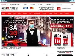 Sites similar to alcopresent.pro