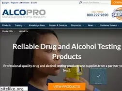 Sites similar to alcopro.com
