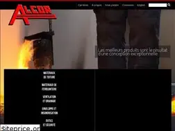 Sites similar to alcor-inc.com