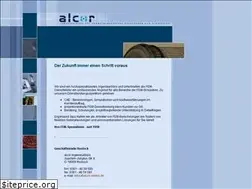 Sites similar to alcor-online.de