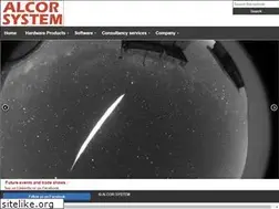 Sites similar to alcor-system.com