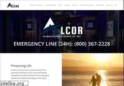 Sites similar to alcor.org