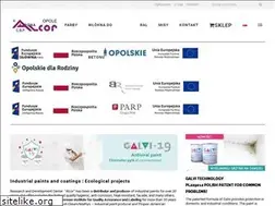 Sites similar to alcor.pl