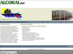 Sites similar to alcorai.net