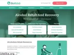 Sites similar to alcorehab.org