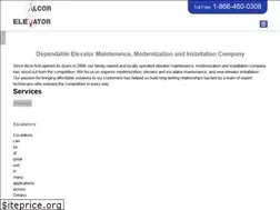 Sites similar to alcorelevator.com