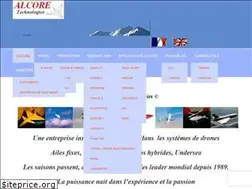 Sites similar to alcoretech.com