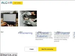 Sites similar to alcorfund.com