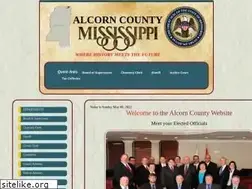 Sites similar to alcorncounty.org