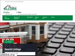 Sites similar to alcornrealestate.com