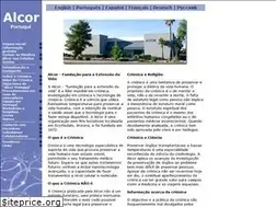 Sites similar to alcorportugal.com