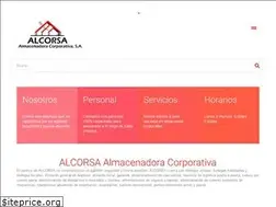Sites similar to alcorsa.com.gt