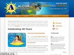 Sites similar to alcorsolar.com