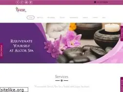 Sites similar to alcorspa.in