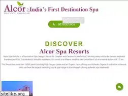 Sites similar to alcorsparesorts.com