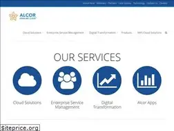 Sites similar to alcortech.com