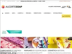 Sites similar to alcortesoap.com