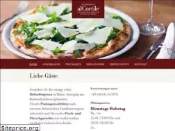 Sites similar to alcortile.de