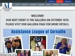 Sites similar to alcorvallis.org