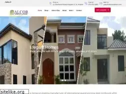 Sites similar to alcorwindows.com