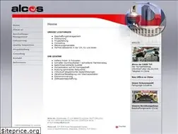 Sites similar to alcos.ch