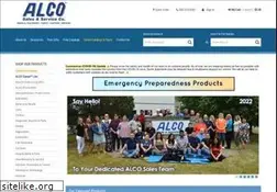 Sites similar to alcosales.com