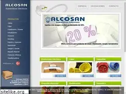Sites similar to alcosanelectricidad.es
