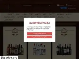Sites similar to alcoshop.ge